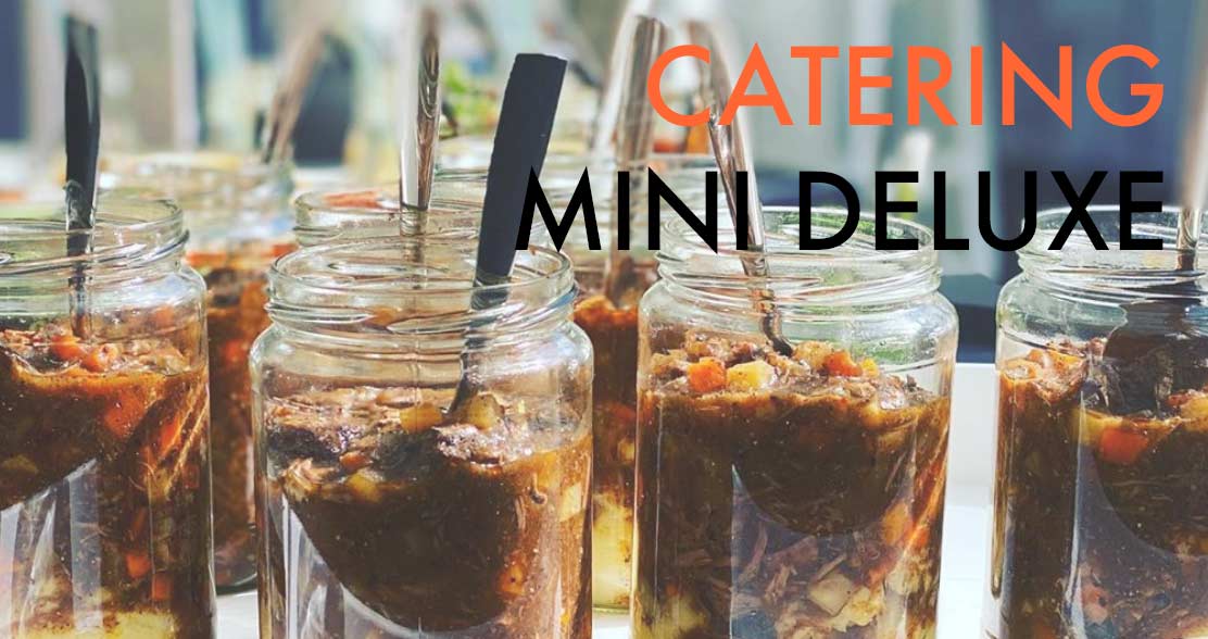 deluxe | , CATERING IN ZEITEN VON CORONA,