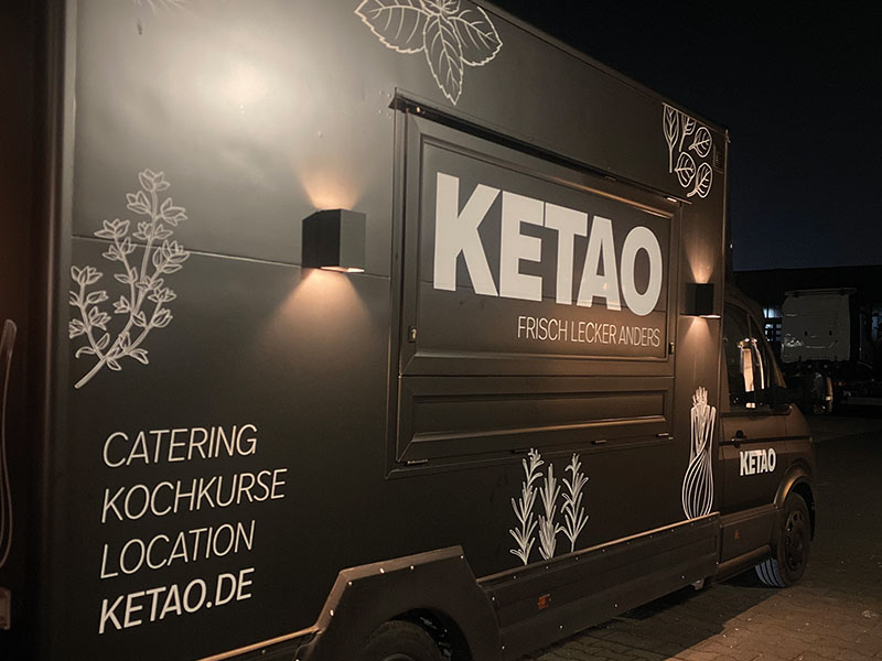 , DER KETAO FOODTRUCK, 