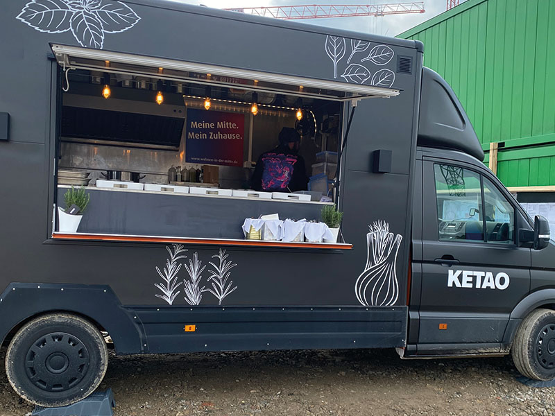 , DER KETAO FOODTRUCK, 