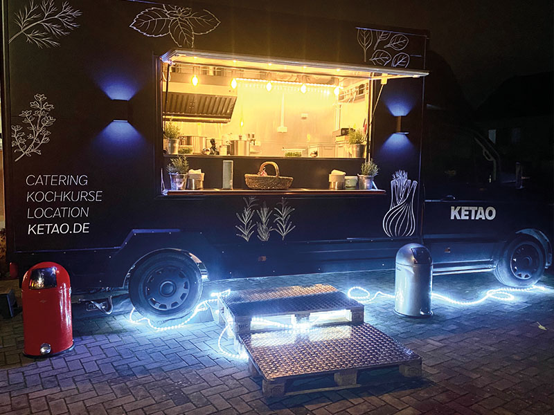 , DER KETAO FOODTRUCK, 