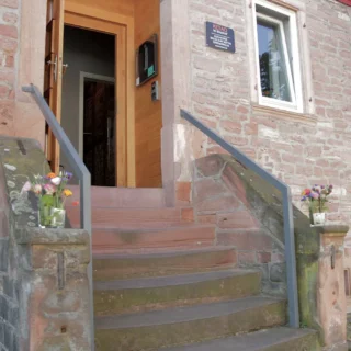 eingang-ketao-elias-maintal Eingang von KETAO Elias in Maintal