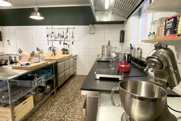 Profiküche von KETAO in Maintal