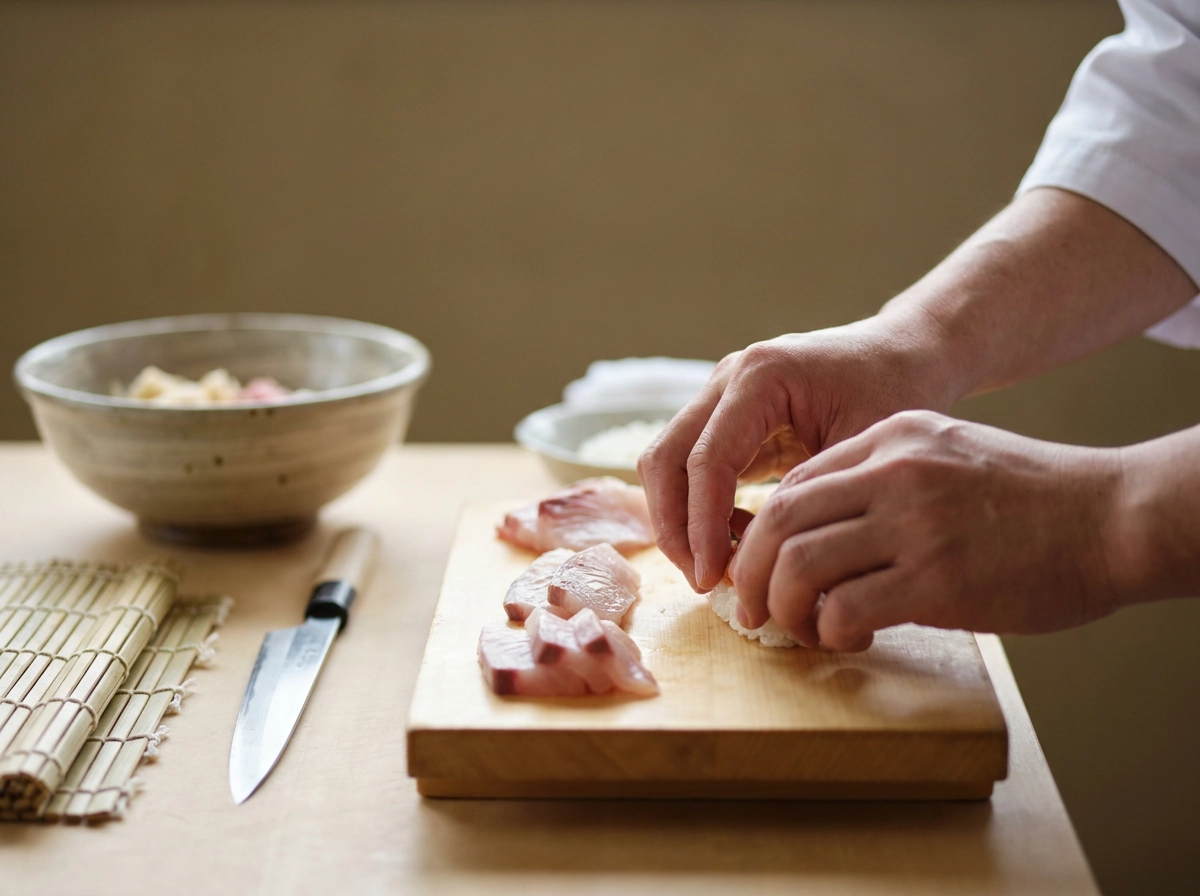 Sushi-Kochkurs Frankfurt Für Präzisionsliebhaber und besondere Momente - KETAO | FRISCH. LECKER. ANDERS. Sushi-Kochkurs Frankfurt: Für Präzisionsliebhaber und besondere Momente