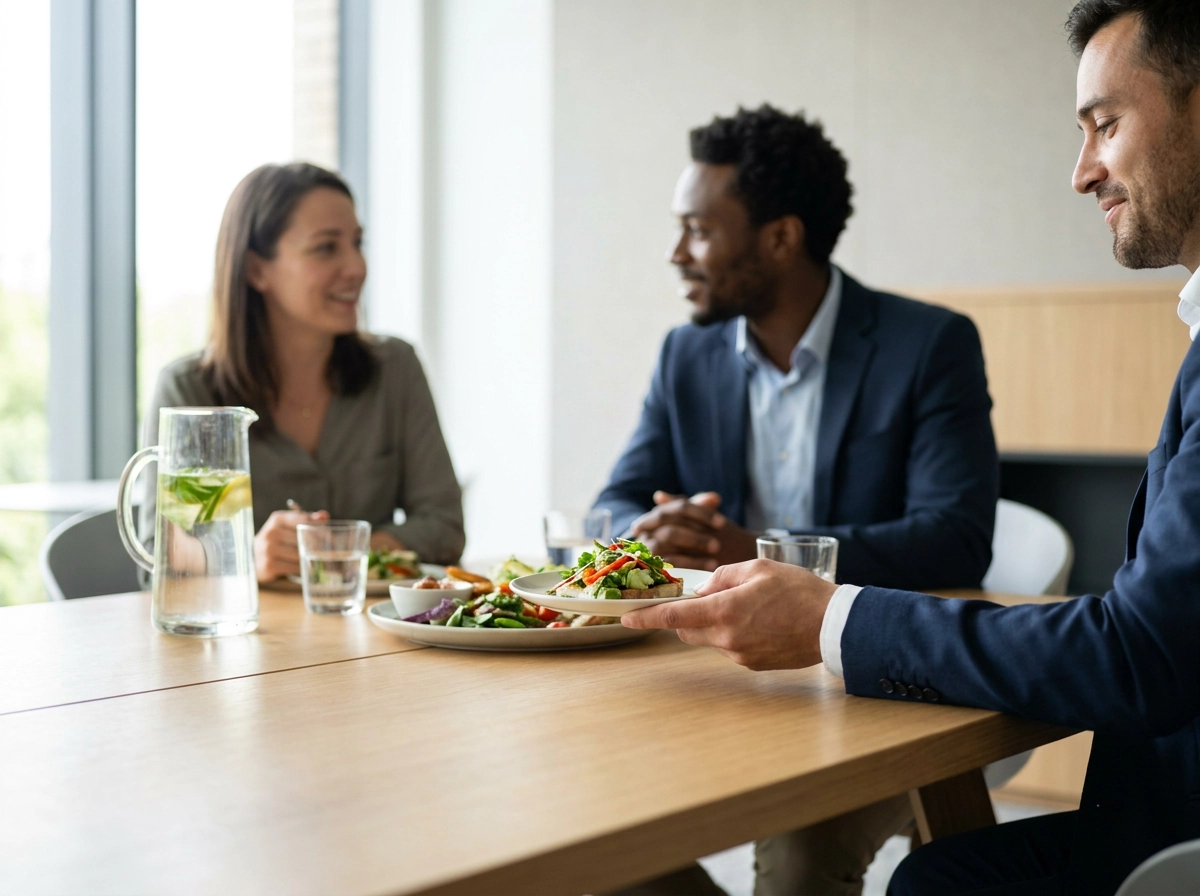 Fazit: Corporate Catering als strategische Investition