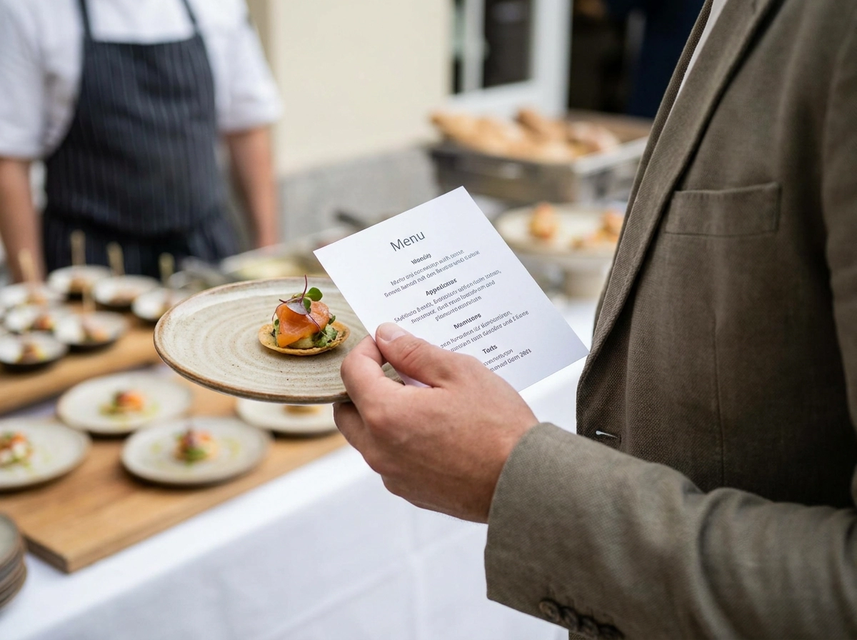 Fazit So triffst du die richtige Entscheidung für dein Event - KETAO | FRISCH. LECKER. ANDERS. Fazit: So triffst du die richtige Entscheidung für dein Event