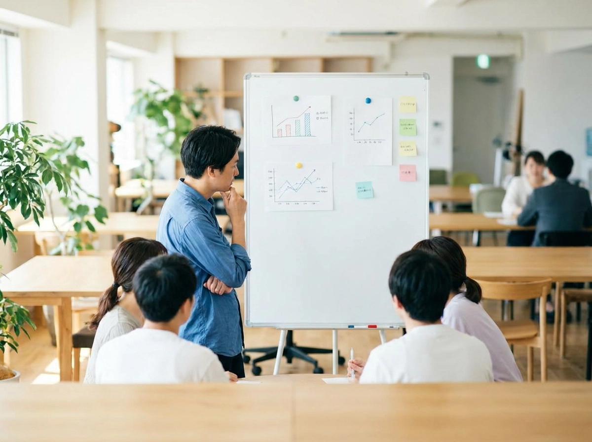 Die Entscheidungsmatrix Welches Format passt zu welchem Team - KETAO | FRISCH. LECKER. ANDERS. Die Entscheidungsmatrix: Welches Format passt zu welchem Team?